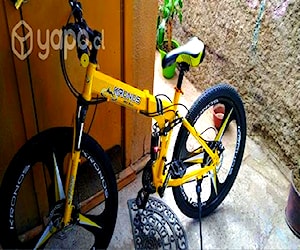 Bicicleta nueva aro 26