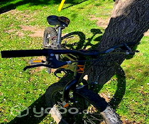 Bicicleta Oxford Drako Aro 20