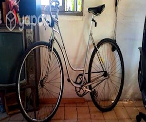 Hermosa bicicleta de colección