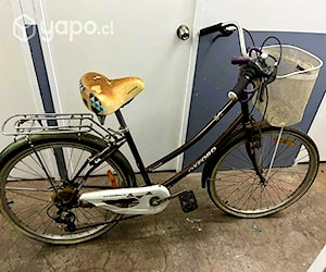 Bicicleta de paseo oxford
