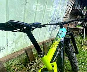 Bicicleta enduro talla L aro 29