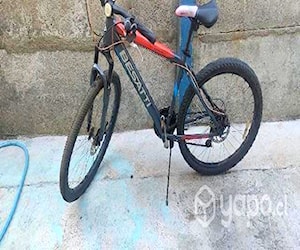 Bicicleta Besatti aro 27.5