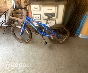 Vendo Bicicleta niño aro 16 Oxford