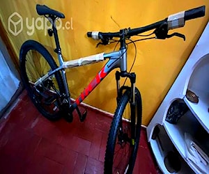 Bicicleta nueva