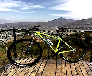 Trek MTB Superfly 9.7