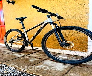 Bicicleta mtb trek x-caliber 8 gris 2019