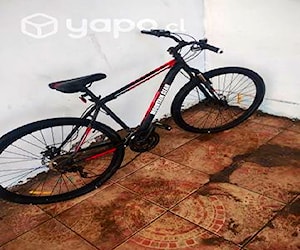 Bicicleta Mountain Gear aro 26