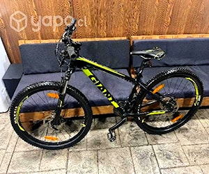 Bicicleta MTB GIAN TALON 5