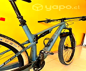 Bicicleta superior XF 2022 talla L carbono