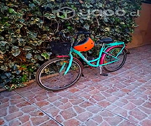 Bicicleta Bianchi urbana sin uso
