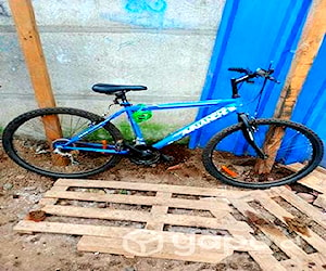 Bicicleta avalanche aro 26 casi nueva con 1detalle