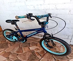 Bicicleta oxford aro 16