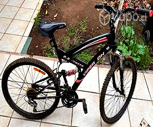 Bicicleta mountain bike 26 "