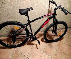 Permuto bicicleta mountain alpina aro 29