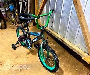 Bicicleta aro 16