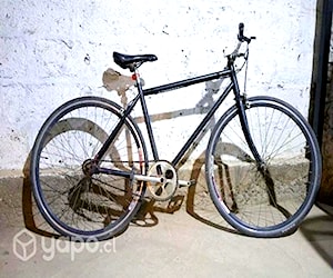 Bicicleta pistera talla s
