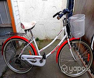 Bicicleta Oxford Cyclotour de mujer