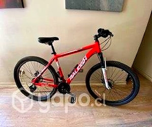 Bicicleta mountain bike