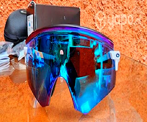 Lentes oakley encoder prizm sapphire