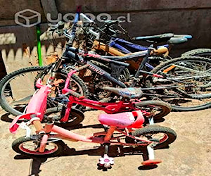 Bicicletas usadas