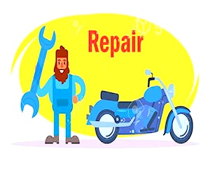 Mantención y reparación motos y bicimotos a domici