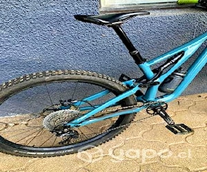 Bicicleta Specialized doble suspension