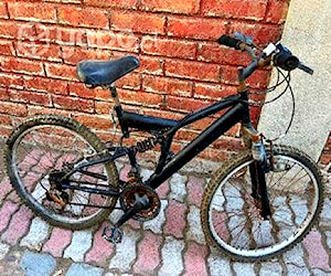 Bicicleta aro 24 Fratta