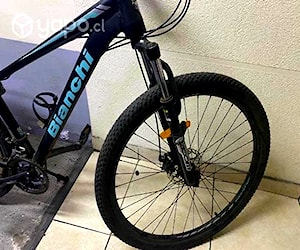 Bicicleta bianchi stone mountain