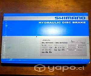 Frenos Shimano SLX