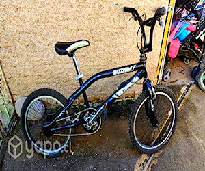 Bicicleta freestyle