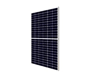 Paneles solares 400W