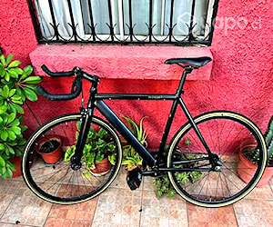Bicicleta P3 track talla 52 (M)
