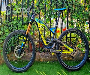 GT force Carbon Expert full upgrade, muy exclusiva