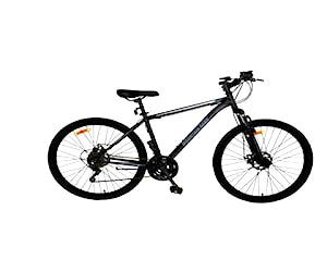 Bicicleta mountain bike, Hawk semi-nueva, aro 27.5