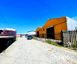 se arrienda amplia bodega de 800 m2 Puerto montt