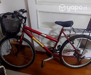 Bicicleta aro 26