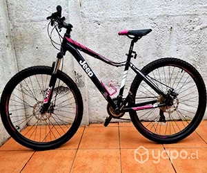 Bicicleta JEEP Anapurna 27.5