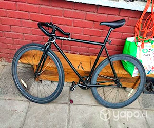 Bicicleta fixie