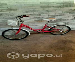 Bicicleta aro 26 urbana