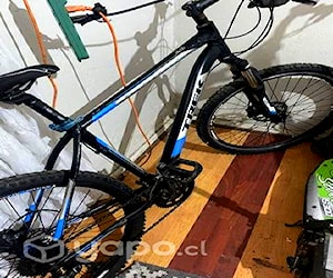 Trek doble freno disco descenso