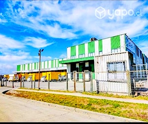 Se arrienda bodega industrial Seguridad 24hrs Puer