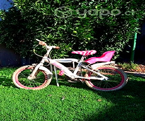 Bicicleta Barbie