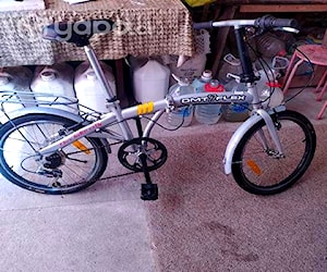 Bicicleta Desmontable DMT7FEX