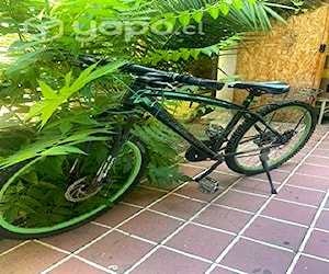 Bicicleta aro 26 por no uso
