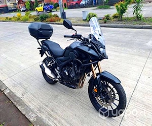 Moto Honda CB 500 X 2023