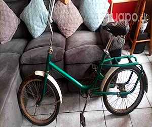 Bicicleta mini classic tipo Machuca