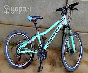 Bicicleta Aro 22