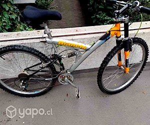 Bicicleta BIANCHI 2500 DSX Cross