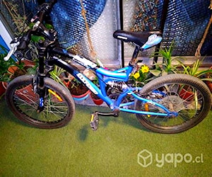 Bicicleta oxford aro 20