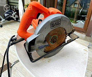 Sierra Circular Black Decker